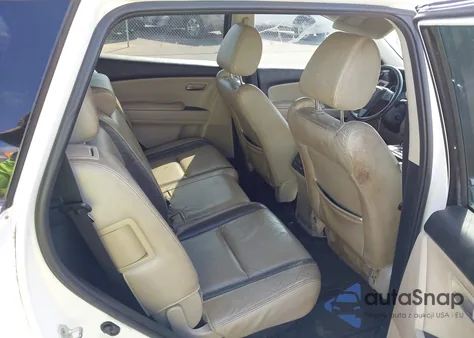 2011 Mazda Cx-9 Touring from USA, damaged, VIN JM3TB2CA8B0330681